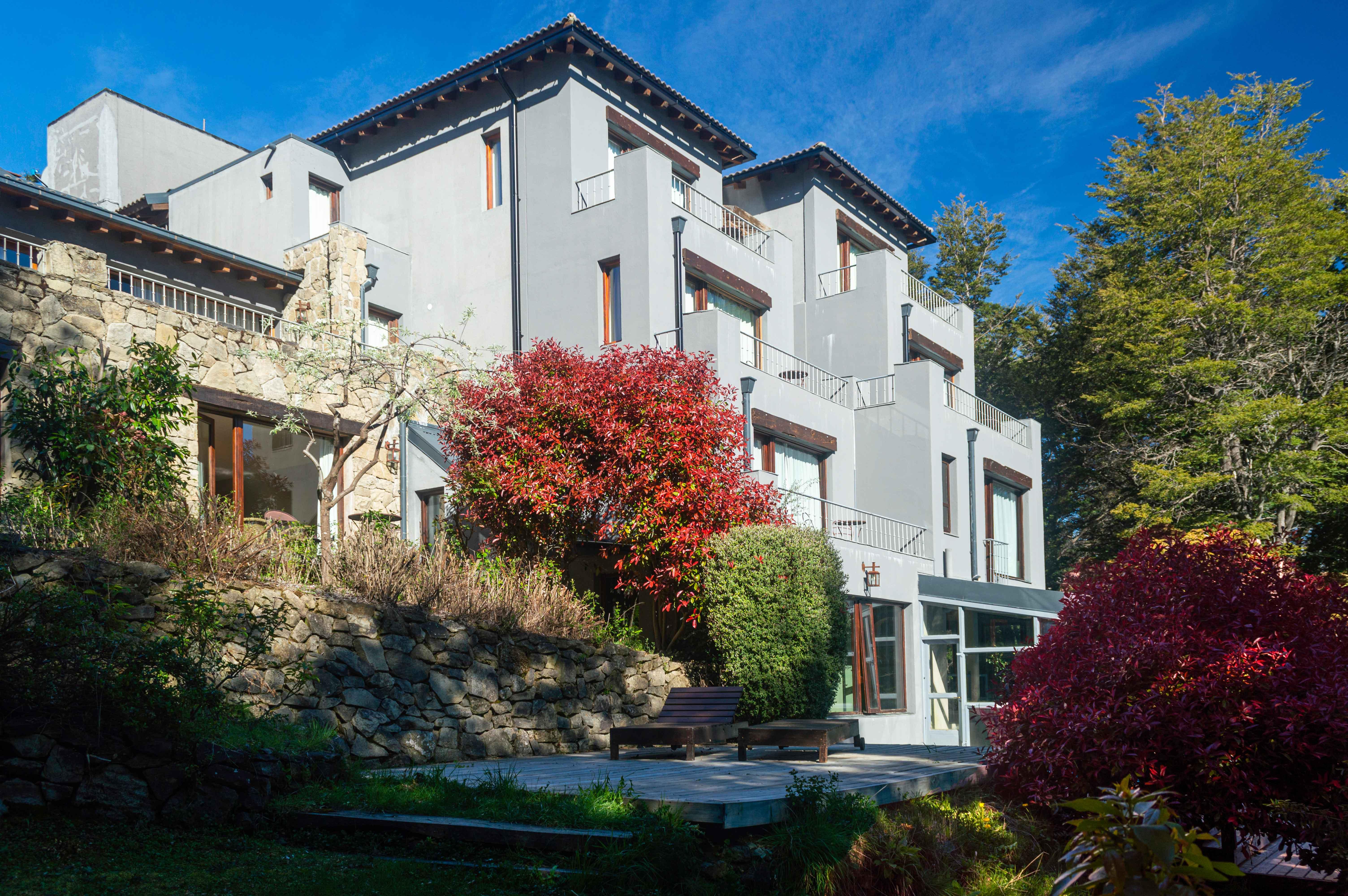 Aldebaran Hotel & Spa San Carlos de Bariloche Exterior photo
