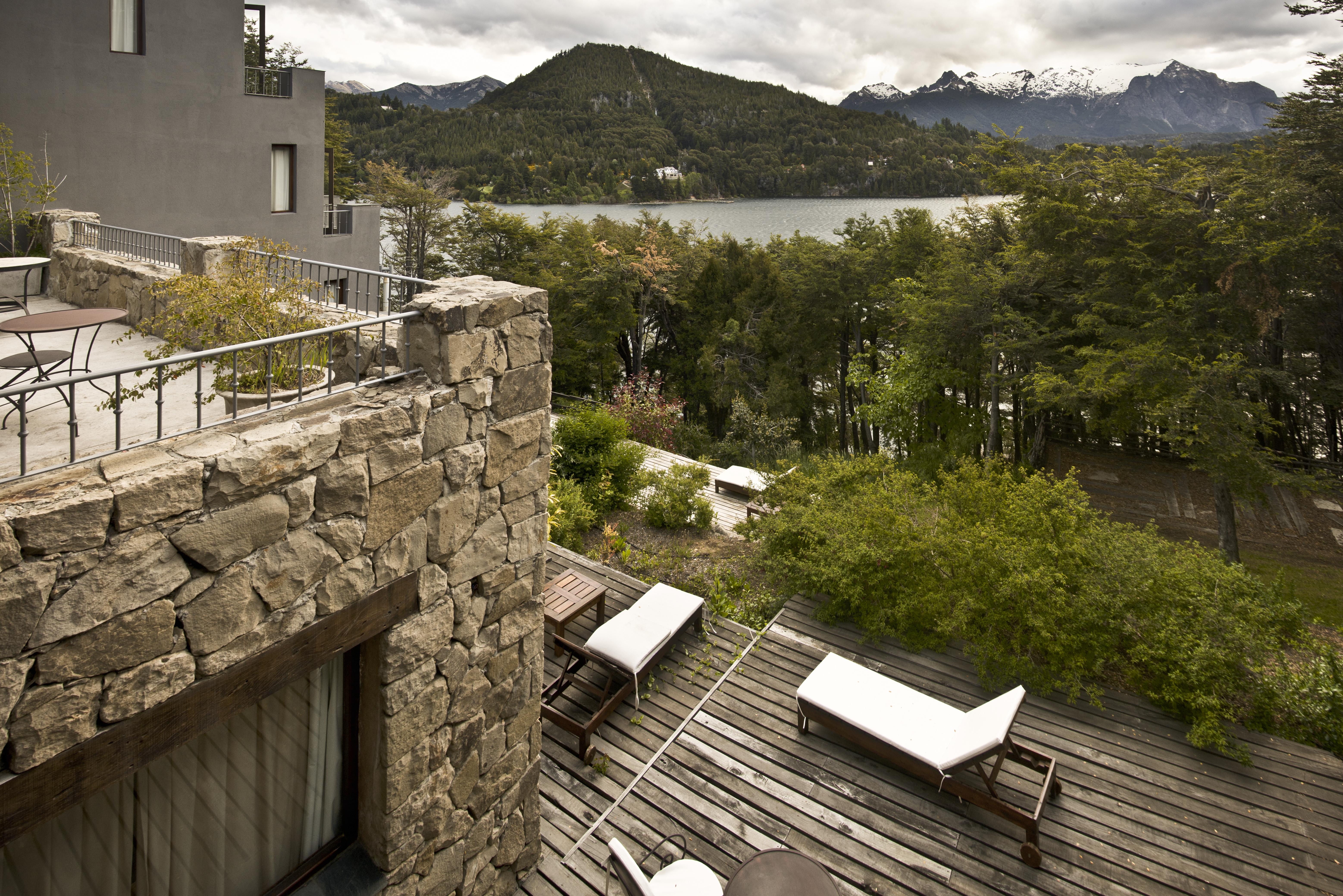 Aldebaran Hotel & Spa San Carlos de Bariloche Exterior photo